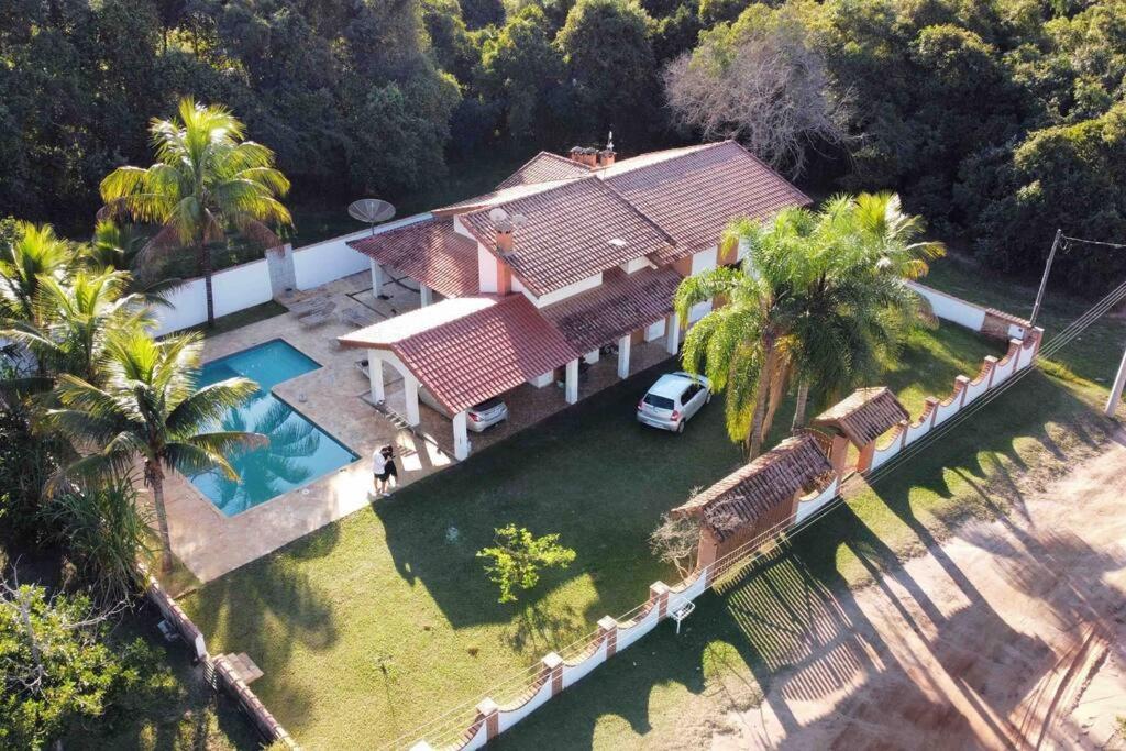 Casa De Campo I Cond Ninho Verde II Pardinho Экстерьер фото