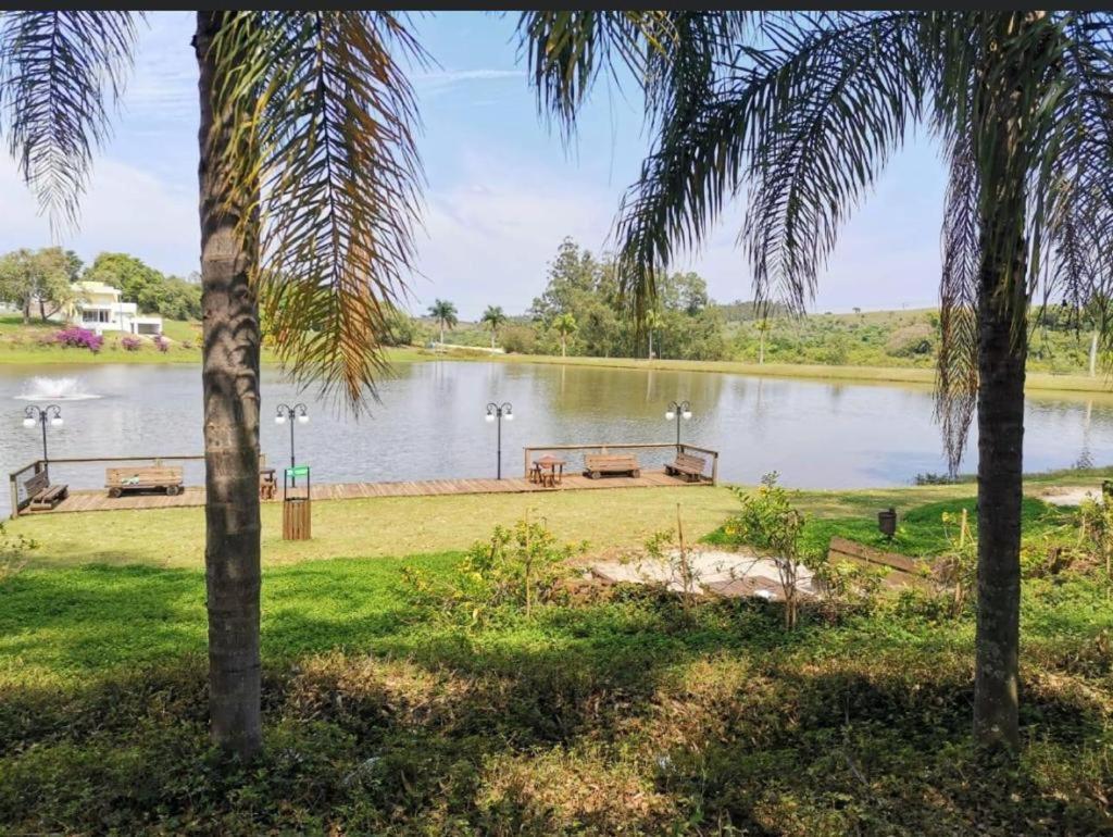 Casa De Campo I Cond Ninho Verde II Pardinho Экстерьер фото