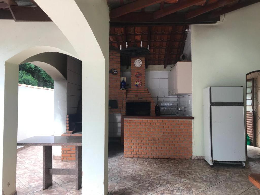 Casa De Campo I Cond Ninho Verde II Pardinho Экстерьер фото