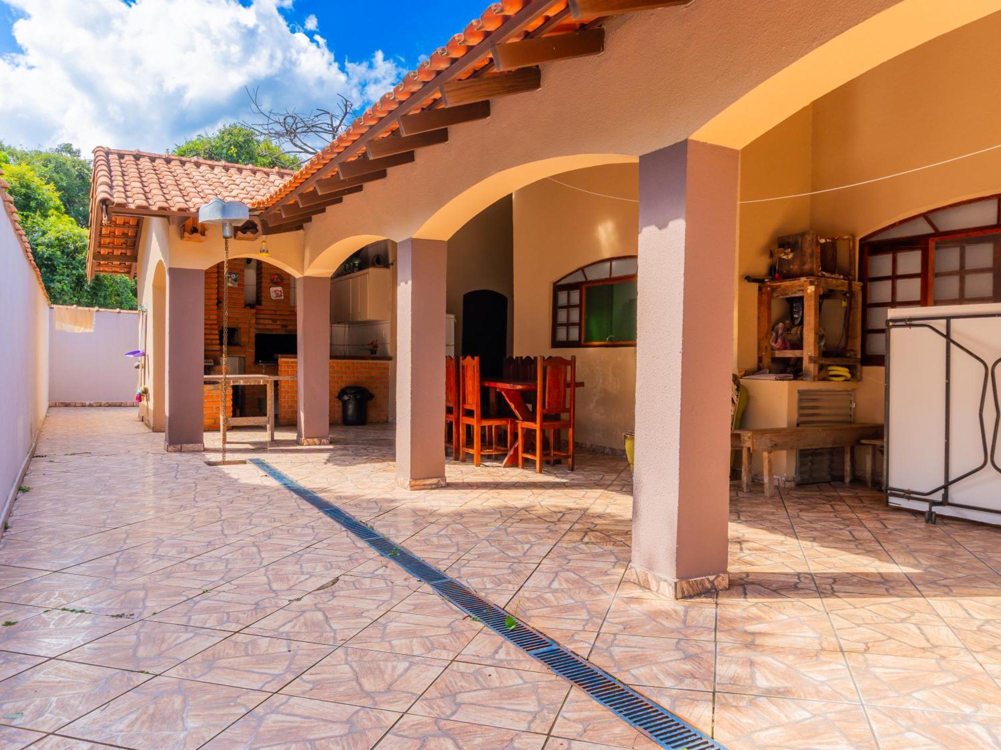 Casa De Campo I Cond Ninho Verde II Pardinho Экстерьер фото