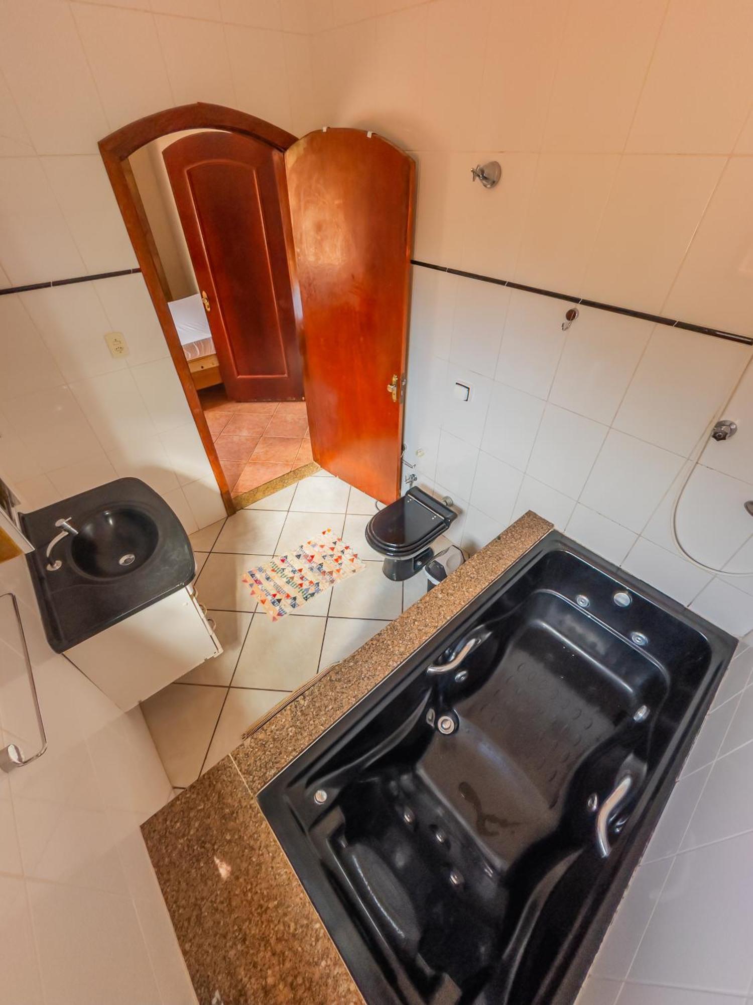 Casa De Campo I Cond Ninho Verde II Pardinho Экстерьер фото
