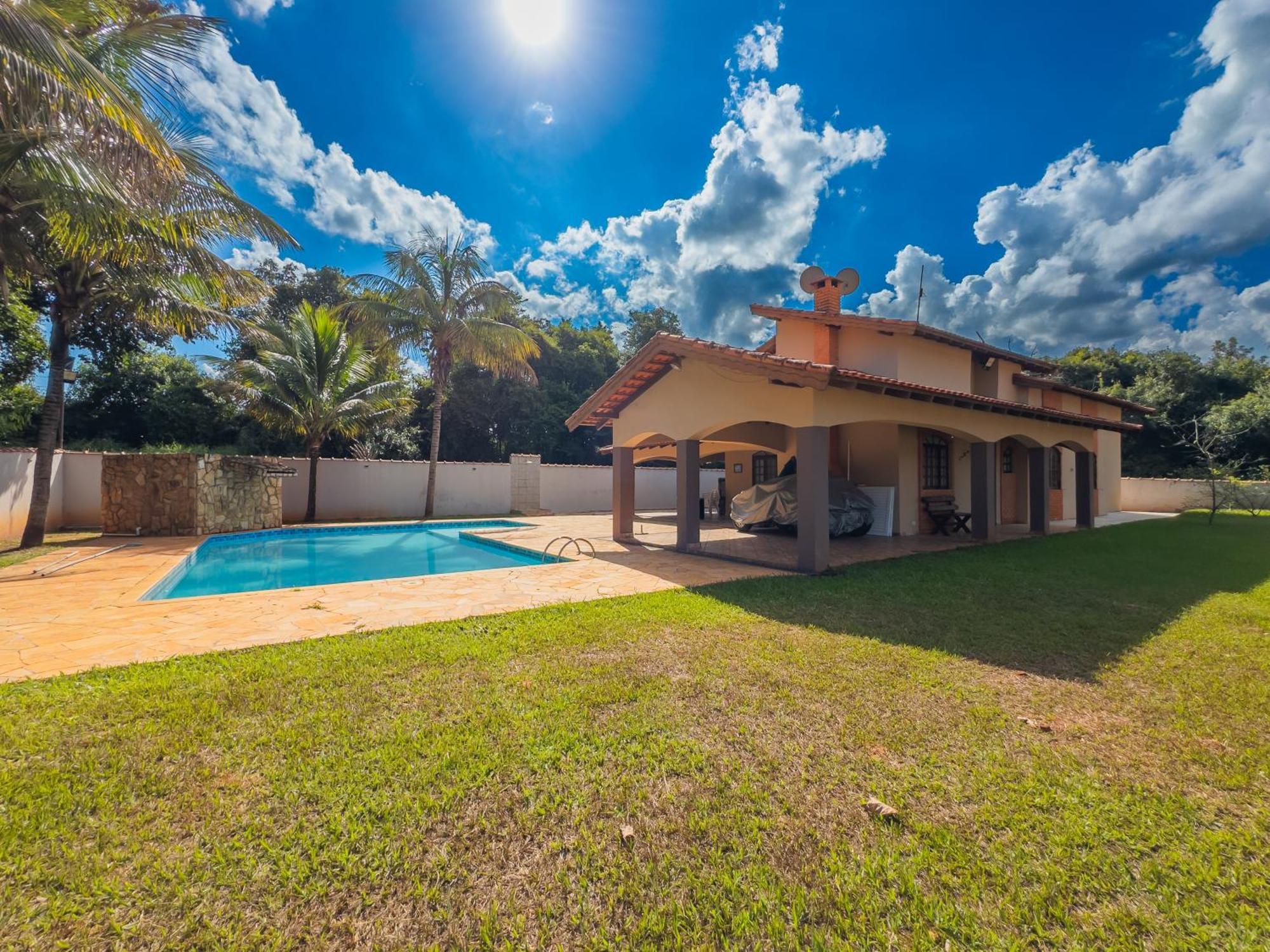 Casa De Campo I Cond Ninho Verde II Pardinho Экстерьер фото